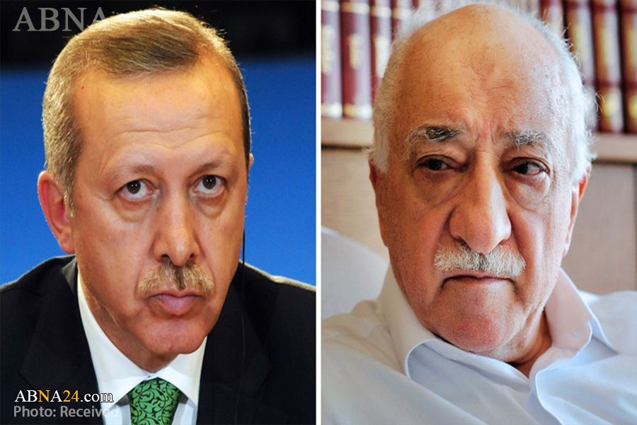 ئەردوغان : ئەمریکا دەبێ گویلەن ڕادەست بکات